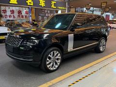 Land Rover Range Rover 3.0 L6 Heritage Extended Wheelbase Classic Edition - ფოტო 1