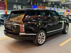 Land Rover Range Rover 3.0 L6 Heritage Extended Wheelbase Classic Edition - ფოტო 3
