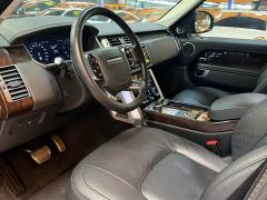 Land Rover Range Rover 3.0 L6 Heritage Extended Wheelbase Classic Edition - ფოტო 4