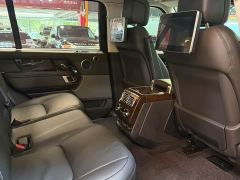 Land Rover Range Rover 3.0 L6 Heritage Extended Wheelbase Classic Edition - ფოტო 6