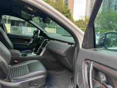 Land Rover Discovery Sport 249PS R-Dynamic Performance Edition - ფოტო 8