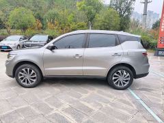 Geely Vision X6 1.4T Manual Prestige - photo 12