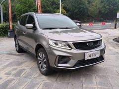 Geely Vision X6 1.4T Manual Prestige - photo 2