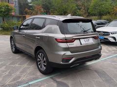 Geely Vision X6 1.4T Manual Prestige - photo 5