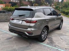 Geely Vision X6 1.4T Manual Prestige - photo 6