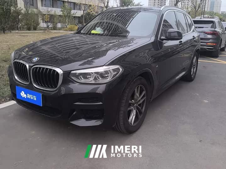BMW X3 Facelift xDrive28i M Sport Package