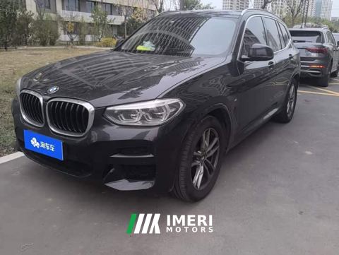 2021 BMW X3 Facelift xDrive28i M Sport Package - car from China