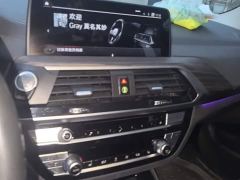 BMW X3 Facelift xDrive28i M Sport Package - фото 13