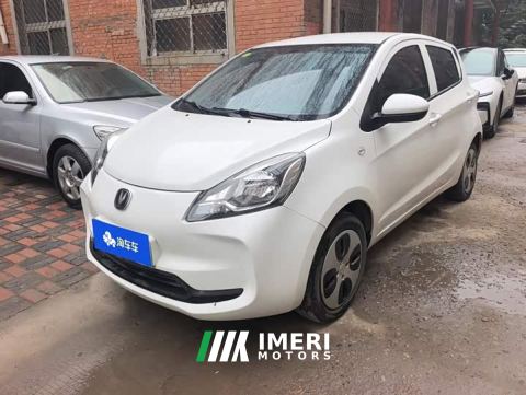 2021 Changan Benben E-Star People's Edition Xinyue Edition (Fast Charging Edition) LFP (31.18kWh) - автомобиль из Китая