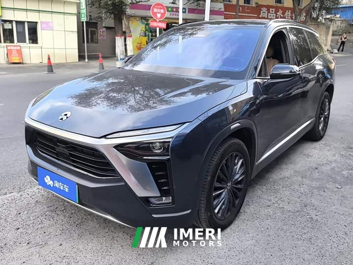NIO ES8 415KM Six-Seater - ავტომობილი ჩინეთიდან