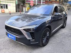 NIO ES8 415KM Six-Seater - ფოტო 1