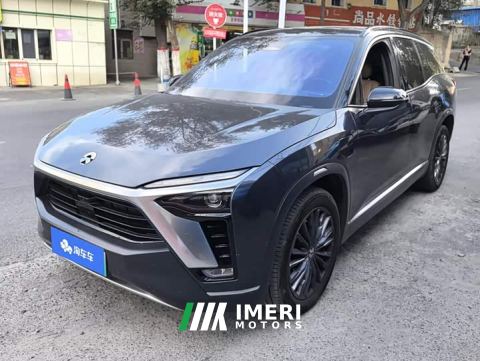 2021 NIO ES8 415KM Six-Seater - автомобиль из Китая