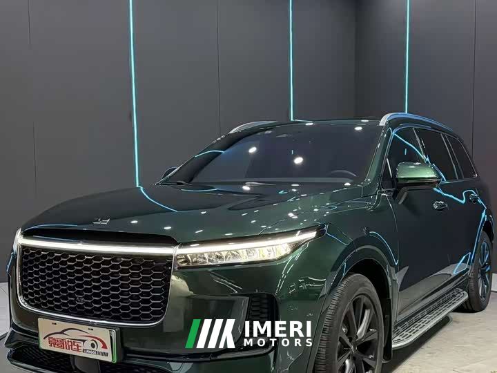 Li Auto ONE Extended Range 6-Seater - ავტომობილი ჩინეთიდან