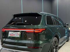Li Auto ONE Extended Range 6-Seater - ფოტო 8