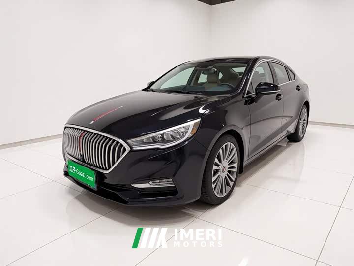 FAW Red Flag H5 1.8T Automatic Smart Connected Flagship Rhythm Edition