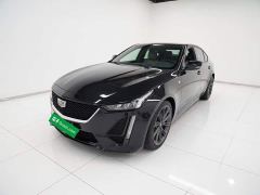 Cadillac CT5 28T Platinum Sport - фото 1