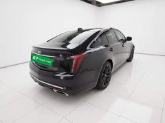 Cadillac CT5 28T Platinum Sport - фото 4