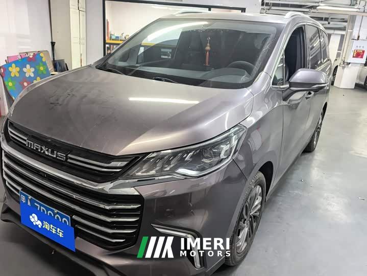 Maxus G50 1.5T Automatic Luxury - автомобиль из Китая