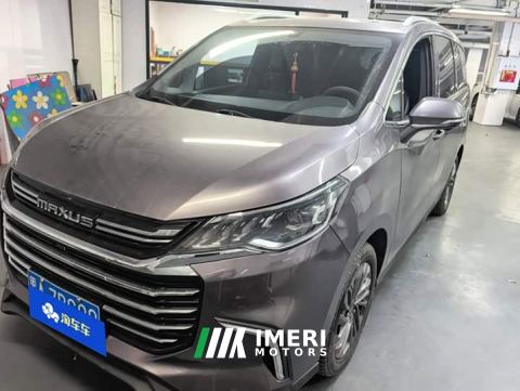 2021 Maxus G50 1.5T Automatic Luxury - ავტომობილი ჩინეთიდან