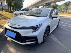 Toyota Corolla 1.8L CVT Sport - photo 1