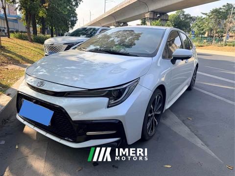 2021 Toyota Corolla 1.8L CVT Sport - car from China
