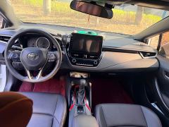 Toyota Corolla 1.8L CVT Sport - photo 4