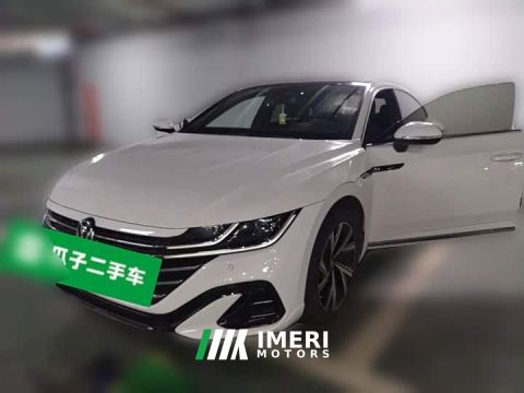 2021 Volkswagen CC 330TSI Dazzling Edition - ავტომობილი ჩინეთიდან