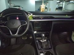Volkswagen CC 330TSI Dazzling Edition - ფოტო 10