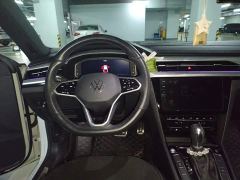 Volkswagen CC 330TSI Dazzling Edition - ფოტო 11