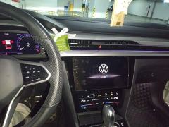 Volkswagen CC 330TSI Dazzling Edition - ფოტო 14