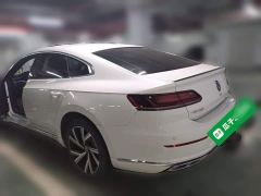 Volkswagen CC 330TSI Dazzling Edition - ფოტო 4