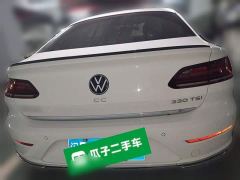 Volkswagen CC 330TSI Dazzling Edition - ფოტო 5