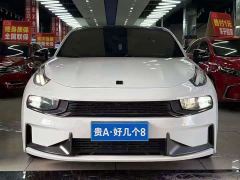 Lynk & Co 03 1.5TD DCT Dynamic Pro Version - photo 2