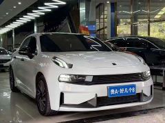 Lynk & Co 03 1.5TD DCT Dynamic Pro Version - photo 3