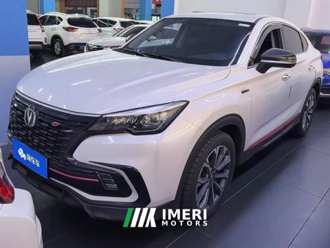 2021 Changan CS85 COUPE 1.5T DCT Luxury - автомобиль из Китая