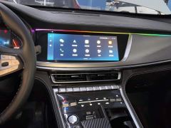 Changan CS85 COUPE 1.5T DCT Luxury - ფოტო 13
