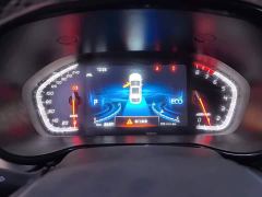 Changan CS85 COUPE 1.5T DCT Luxury - ფოტო 14