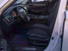 Changan CS85 COUPE 1.5T DCT Luxury - ფოტო 9