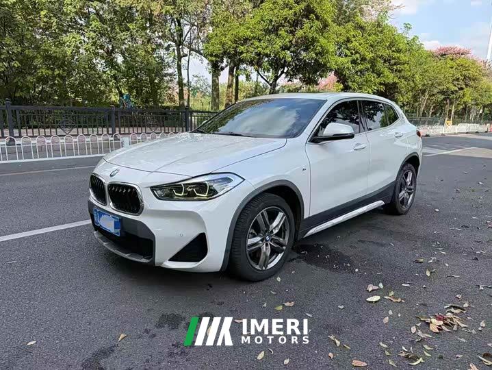 BMW X2 sDrive25i Leading Edition M Off-Road Package - ავტომობილი ჩინეთიდან
