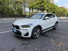 BMW X2 sDrive25i Leading Edition M Off-Road Package - ფოტო 1
