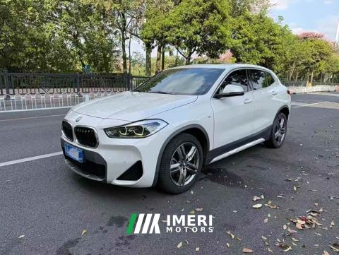 2021 BMW X2 sDrive25i Leading Edition M Off-Road Package - car from China