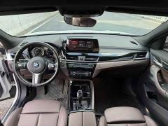 BMW X2 sDrive25i Leading Edition M Off-Road Package - ფოტო 9