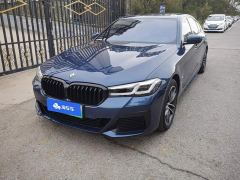 BMW 5 Series New Energy 535Le M Sport Package - ფოტო 1