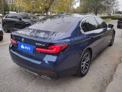 BMW 5 Series New Energy 535Le M Sport Package - ფოტო 3