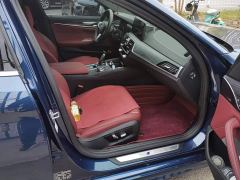 BMW 5 Series New Energy 535Le M Sport Package - ფოტო 8