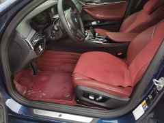 BMW 5 Series New Energy 535Le M Sport Package - ფოტო 9