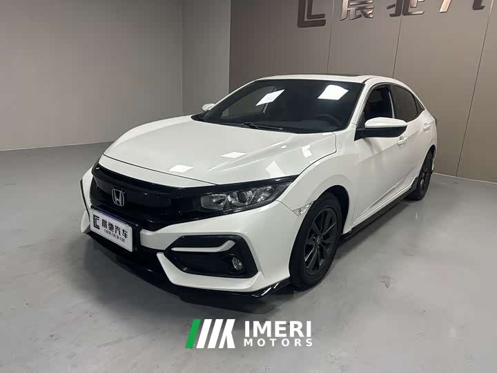 Honda Civic Hatchback 220 Turbo CVT Sharp Control - car from China