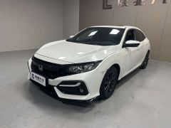 Honda Civic Hatchback 220 Turbo CVT Sharp Control - photo 1