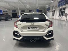Honda Civic Hatchback 220 Turbo CVT Sharp Control - photo 5