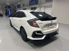 Honda Civic Hatchback 220 Turbo CVT Sharp Control - photo 6